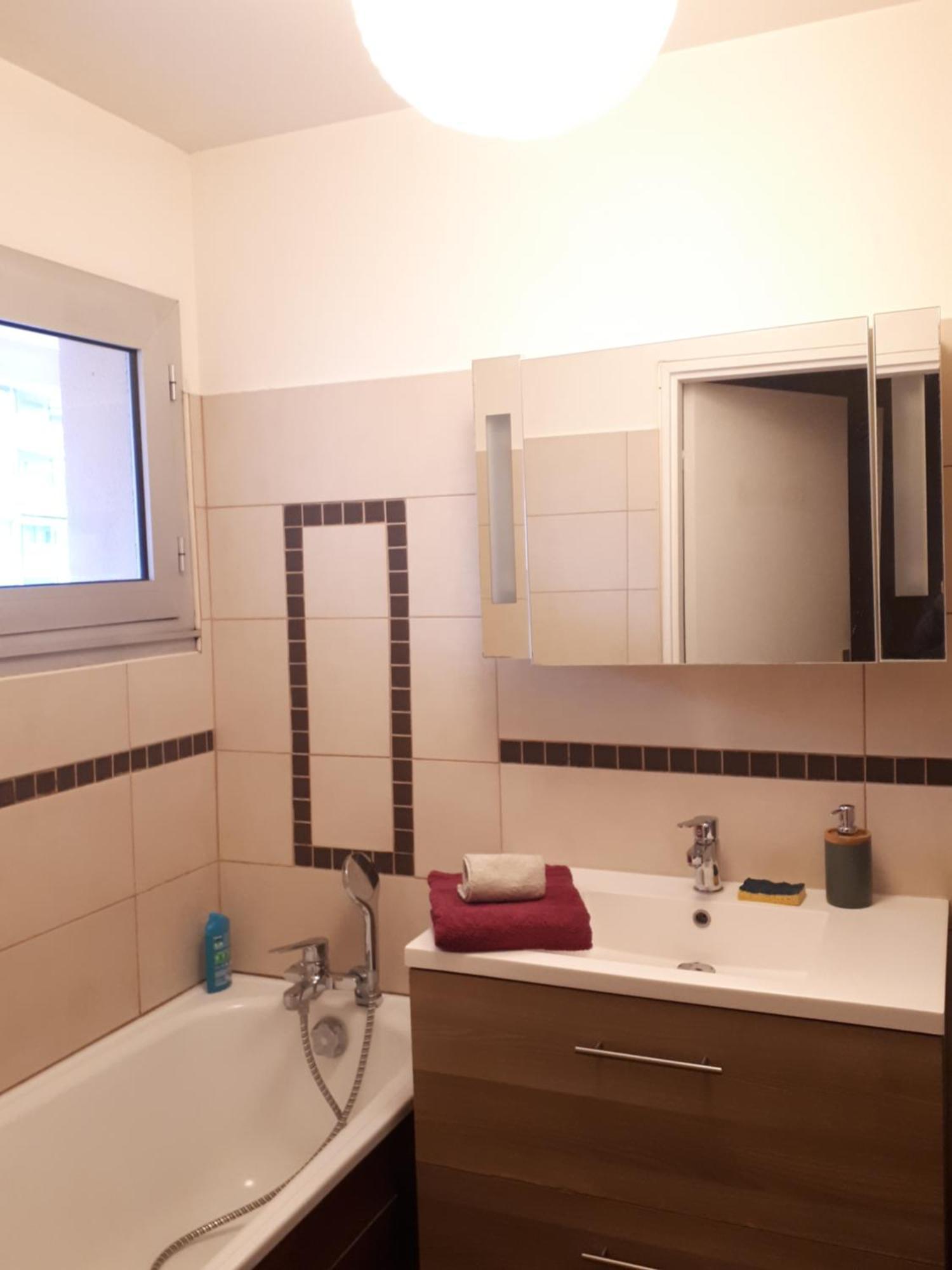 Appartement 3 Chambres 5 Couchages Versailles Buitenkant foto