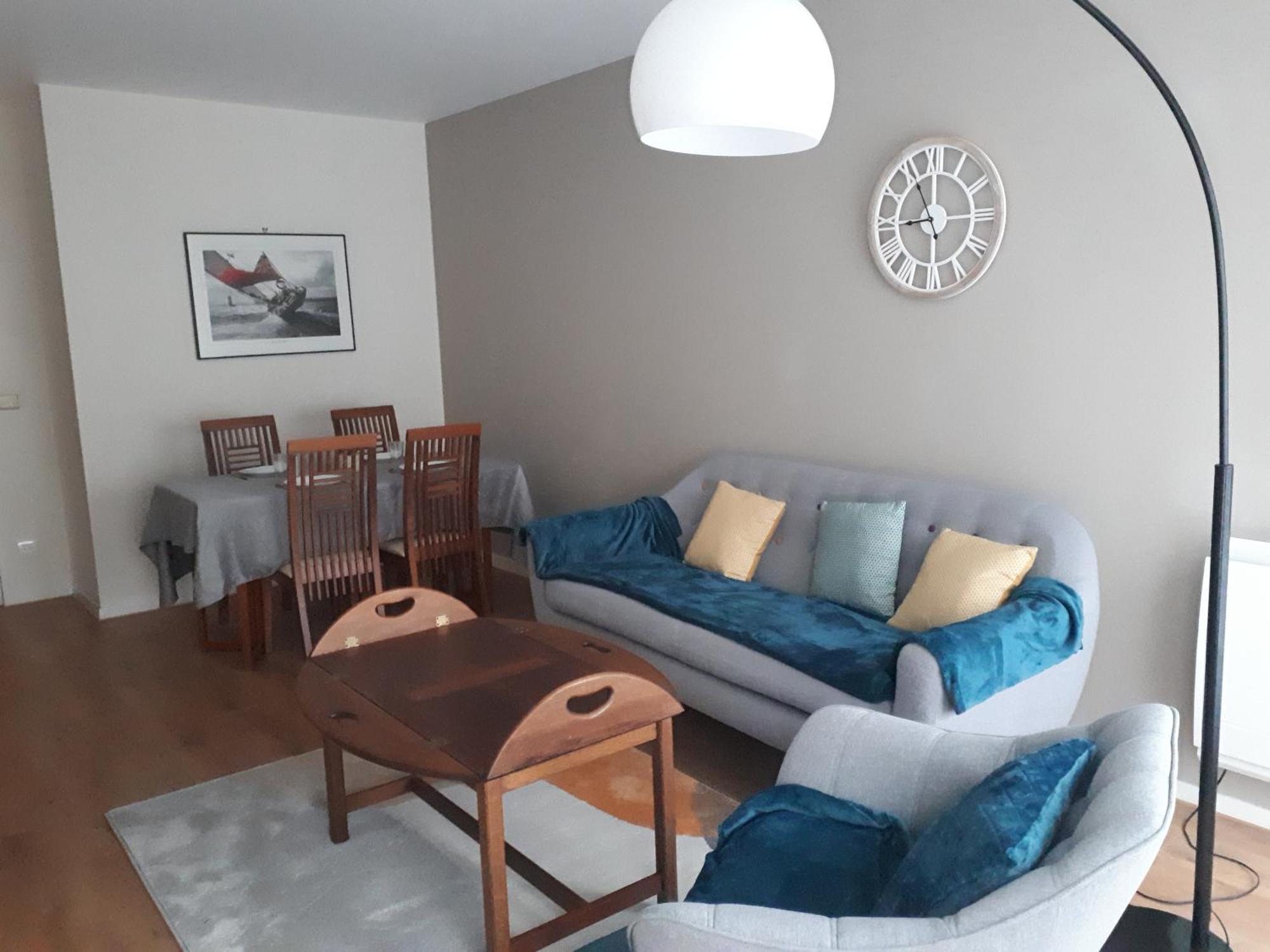 Appartement 3 Chambres 5 Couchages Versailles Buitenkant foto