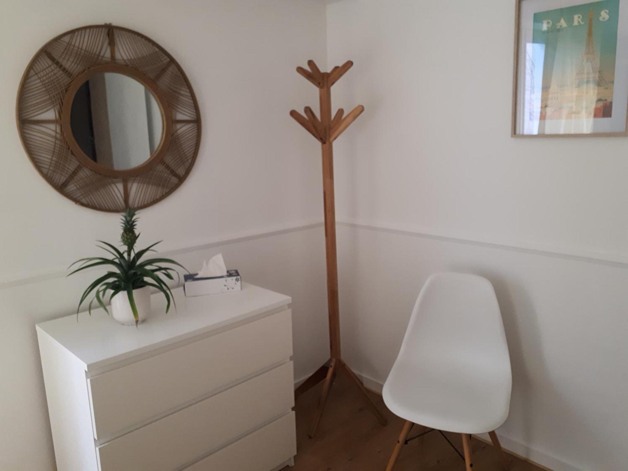 Appartement 3 Chambres 5 Couchages Versailles Buitenkant foto